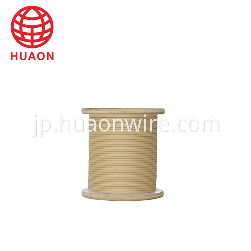 Telephone Cable Paper Aluminum Magnet Wire